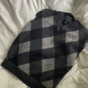 Sweater vest size L women’s